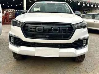 Foton Tunland 2026 — Dubizzle Saudi