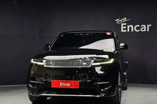 لاند روفر Range Rover Sport 2025 — Dubizzle Saudi