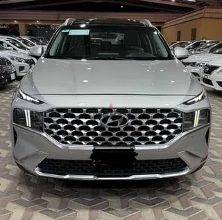 Hyundai Santa Fe 2022 — Dubizzle Saudi