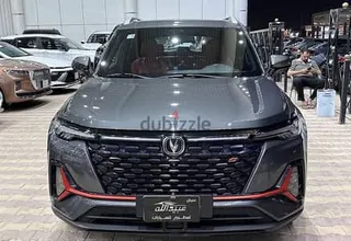 Changan Cs 35 Plus 2023 — Dubizzle Saudi