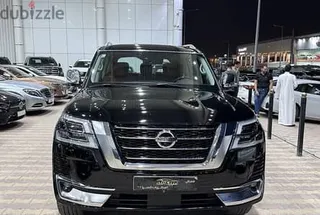 Nissan Patrol 2021 — Dubizzle Saudi