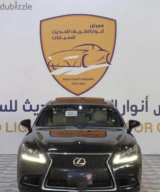 Lexus LS 460 2014 — Dubizzle Saudi