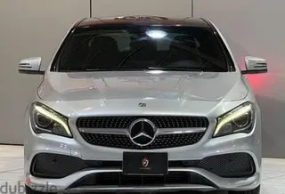 Mercedes-Benz CLA 2018 — Dubizzle Saudi