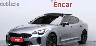 Kia Stinger 2023 — Dubizzle Saudi