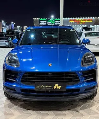 بورشه Macan 2019 — Dubizzle Saudi