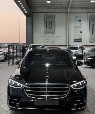 مرسيدس بنز S Class 2024 — Dubizzle Saudi