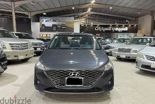 Hyundai Accent 2022 — Dubizzle Saudi