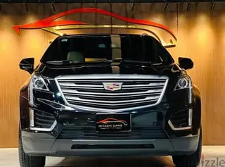 Cadillac XT5 2017 — Dubizzle Saudi