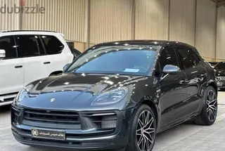 بورشه Macan 2023 — Dubizzle Saudi