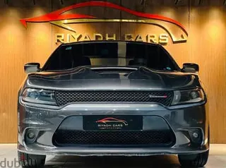 Dodge Charger 2022 — Dubizzle Saudi