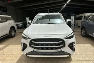 Isuzu Mu X 2026 — Dubizzle Saudi