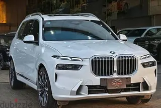 BMW X7 2023 — Dubizzle Saudi