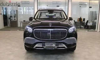 Mercedes-Benz GLS 2022 — Dubizzle Saudi