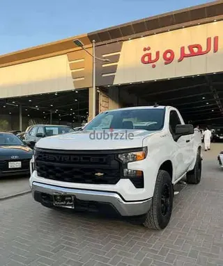 Chevrolet Silverado 2022 — Dubizzle Saudi