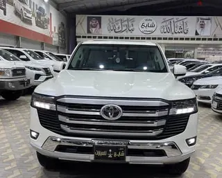 Toyota Land Cruiser 2024 — Dubizzle Saudi