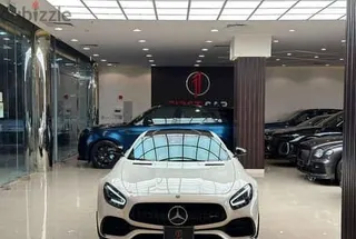 Mercedes-Benz GT AMG 63 2020 — Dubizzle Saudi