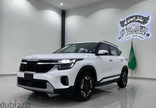Kia Seltos 2025 — Dubizzle Saudi