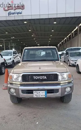 Toyota Land Cruiser 2022 — Dubizzle Saudi