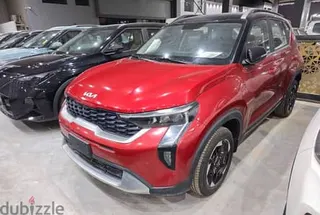 Kia Sonet 2024 — Dubizzle Saudi
