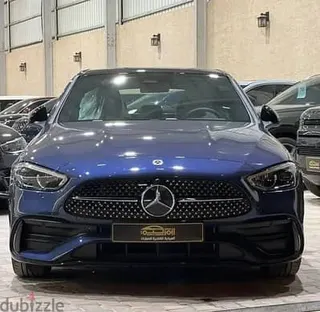 مرسيدس بنز C Class 2025 — Dubizzle Saudi