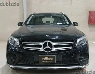 مرسيدس بنز GLC Coupe 2018 — Dubizzle Saudi