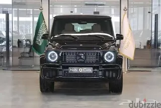 مرسيدس بنز G Class 2026 — Dubizzle Saudi