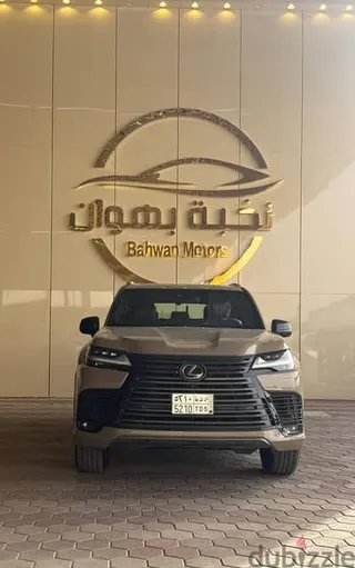 Lexus LX 600 2025 — Dubizzle Saudi