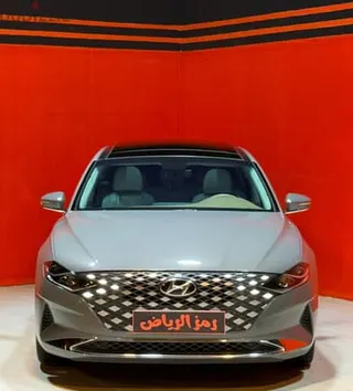 Hyundai Azera 2023 — Dubizzle Saudi
