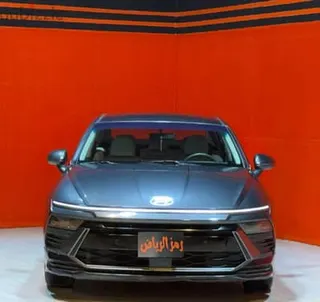 Hyundai Sonata 2024 — Dubizzle Saudi