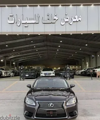 Lexus LS 460 2014 — Dubizzle Saudi