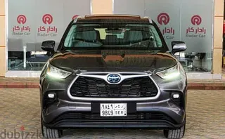 Toyota Highlander 2023 — Dubizzle Saudi