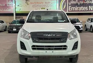 Isuzu D-Max 2025 — Dubizzle Saudi