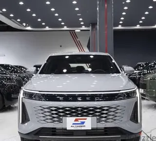 Chery Exeed Vx 2026 — Dubizzle Saudi