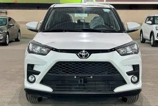 Toyota Raize 2026 — Dubizzle Saudi