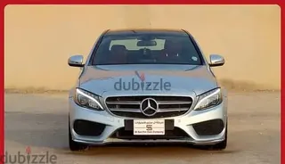 Mercedes-Benz C Class 2018 — Dubizzle Saudi