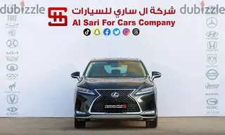 Lexus RX 350 2021 — Dubizzle Saudi