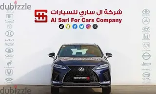 Lexus RX 350 2021 — Dubizzle Saudi
