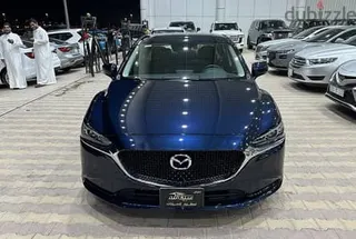Mazda 6 2024 — Dubizzle Saudi