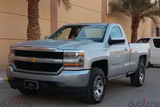 شيفروليه Silverado 2017 — Dubizzle Saudi