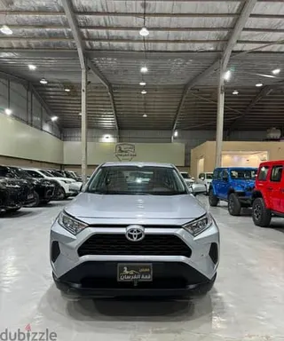 Toyota RAV4 2024 — Dubizzle Saudi