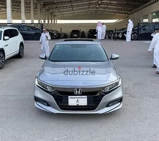 Honda Accord 2018 — Dubizzle Saudi