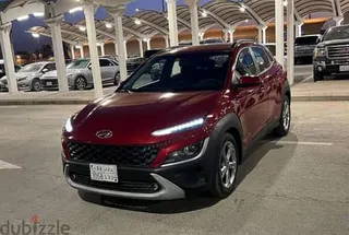 Hyundai Kona 2021 — Dubizzle Saudi