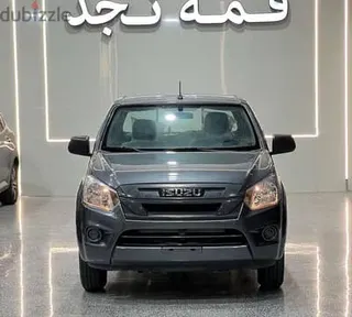 Isuzu D-Max 2025 — Dubizzle Saudi