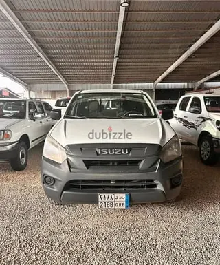 إيسوزو ديماكس 2020 — Dubizzle Saudi