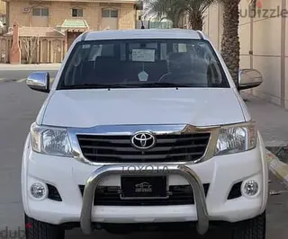 Toyota Hilux 2012 — Dubizzle Saudi