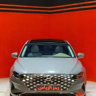Hyundai Azera 2023 — Dubizzle Saudi
