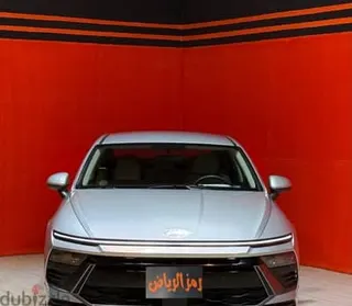 Hyundai Sonata 2024 — Dubizzle Saudi