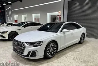 Audi A8 2024 — Dubizzle Saudi