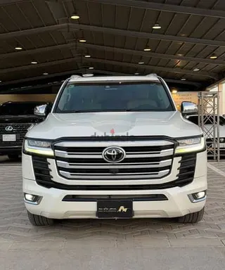 Toyota Land Cruiser 2022 — Dubizzle Saudi