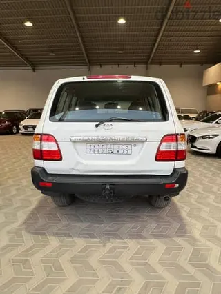 Toyota Land Cruiser 2003 — Dubizzle Saudi